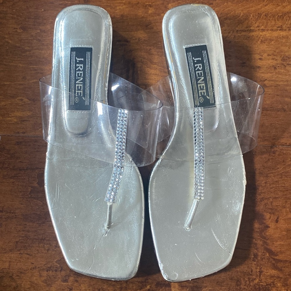 J. Renee Vintage Sandals